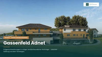 4-Zimmer-Wohnung kaufen in Hallein – 79 m², € 576.000