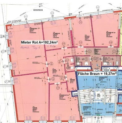 6-Zimmer-Gewerbeimmobilie mieten in Wiener Neustadt – 202 m², € 2.875 – Bild 17 von 17