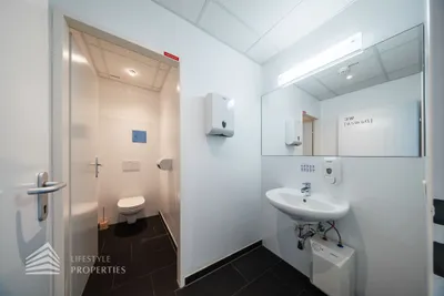 5-Zimmer-Gewerbeimmobilie mieten in Wien – 442 m², € 8.365 – Bild 19 von 26