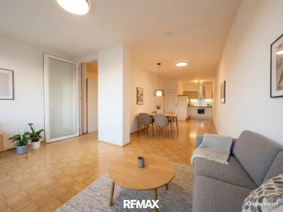 2-Zimmer-Wohnung mieten in Klagenfurt – 58 m², € 809