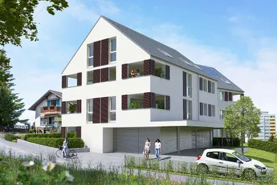 2-Zimmer-Wohnung kaufen in Bregenz – 45,05 m², € 367.500 – Bild 2 von 7