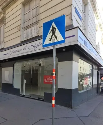 2-Zimmer-Gewerbeimmobilie mieten in Wien – 126 m², € 8.400