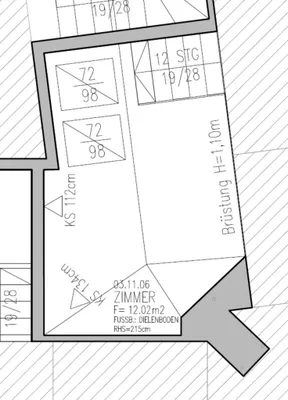2-Zimmer-Wohnung mieten in Graz – 75 m², € 801 – Bild 16 von 16