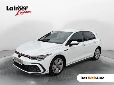 VW Golf GTI DSG