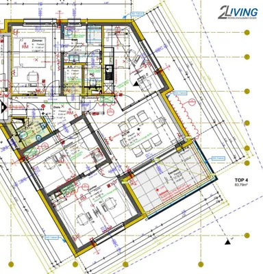 4-Zimmer-Gewerbeimmobilie kaufen in Wien – 83,84 m², € 599.900 – Bild 10 von 11