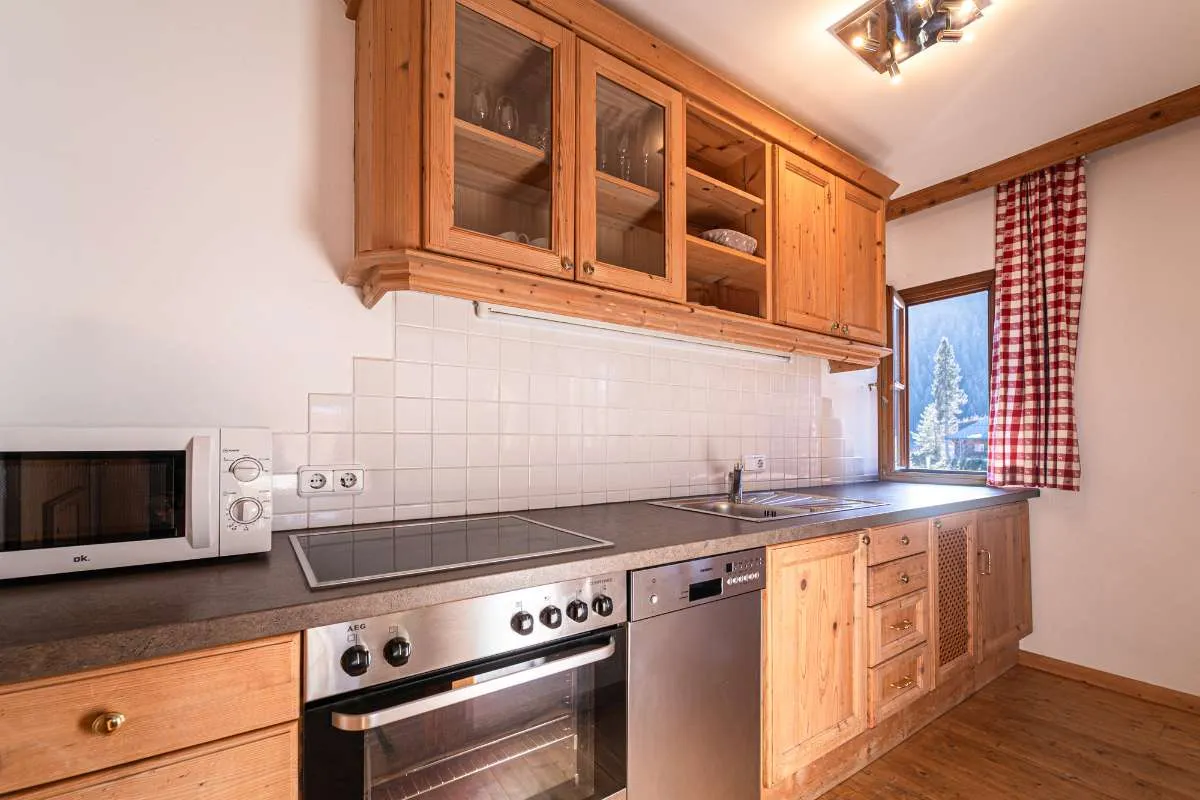 Wohnung – Kitzbühel, Aschbach, Oberleiten - Ansicht 2
