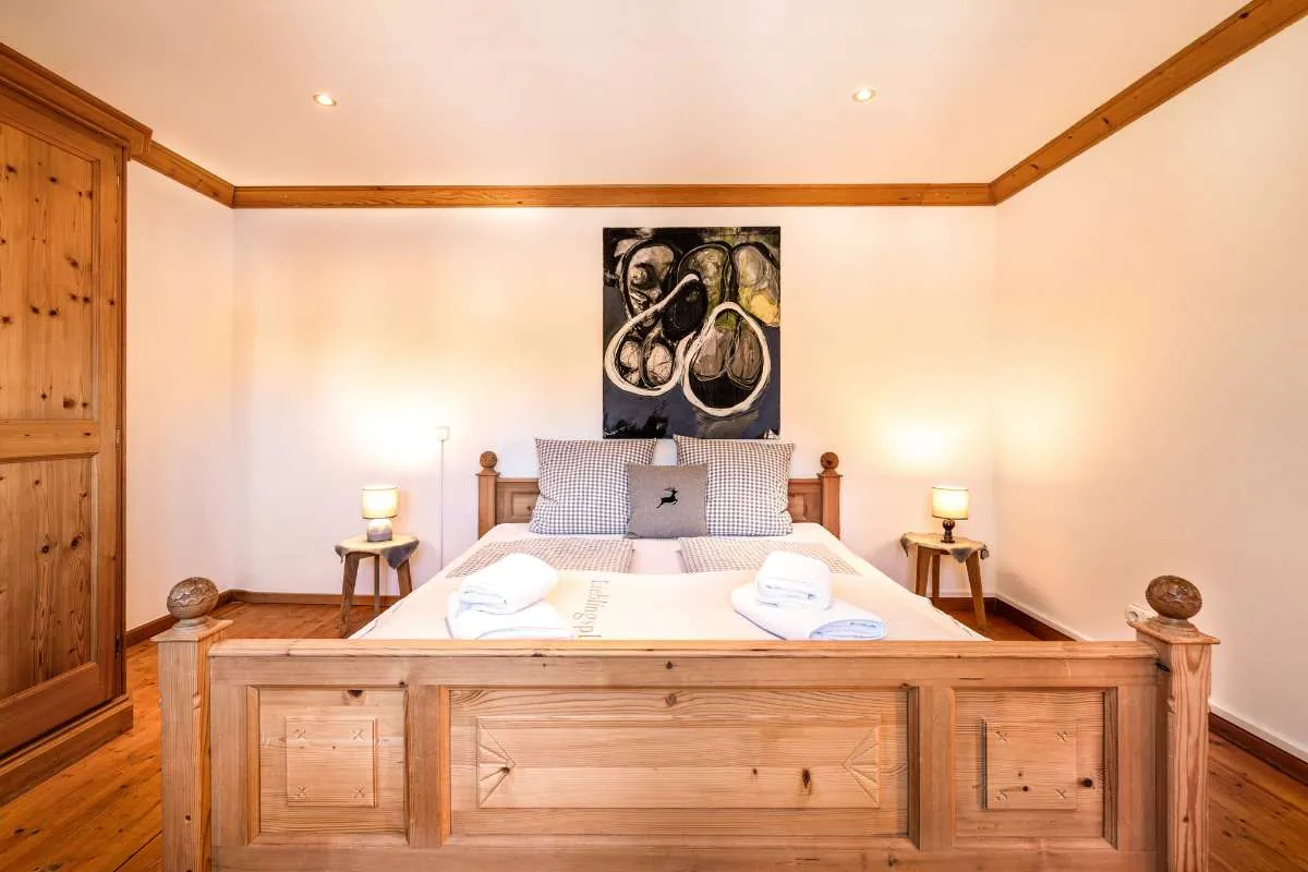 Wohnung – Kitzbühel, Aschbach, Oberleiten - Ansicht 3