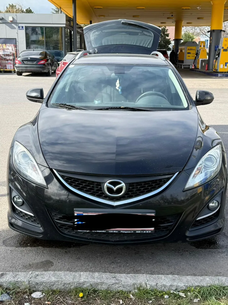 Mazda Mazda6