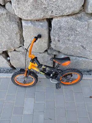 Kinderfahrrad