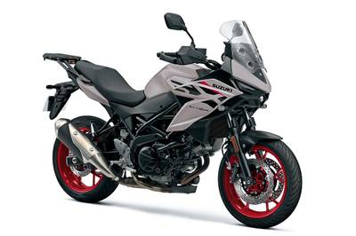 Suzuki SV 7GX *MY2026* *Jetzt Vorbestellen* *AUCH 35kW*