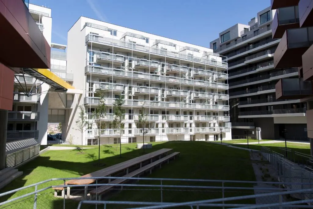 Garagenplätze nahe dem Hauptbahnhof - Ansicht 3