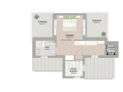 5-Zimmer-Haus kaufen in Wien – 172,25 m², € 2.545.900 – Bild 5 von 7