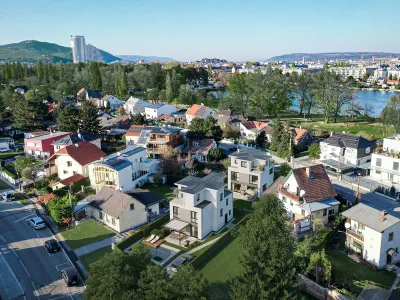 5-Zimmer-Haus kaufen in Wien – 172,25 m², € 2.545.900 – Bild 2 von 7