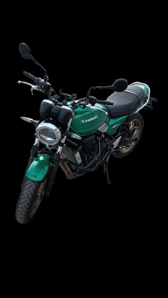 Kawasaki Z Rs Naked Bike Willhaben