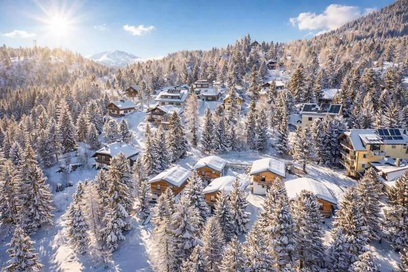 Wunderbares Chalet auf der Turracher Höhe - Freizeitwohnsitzwidmung - Ansicht 3