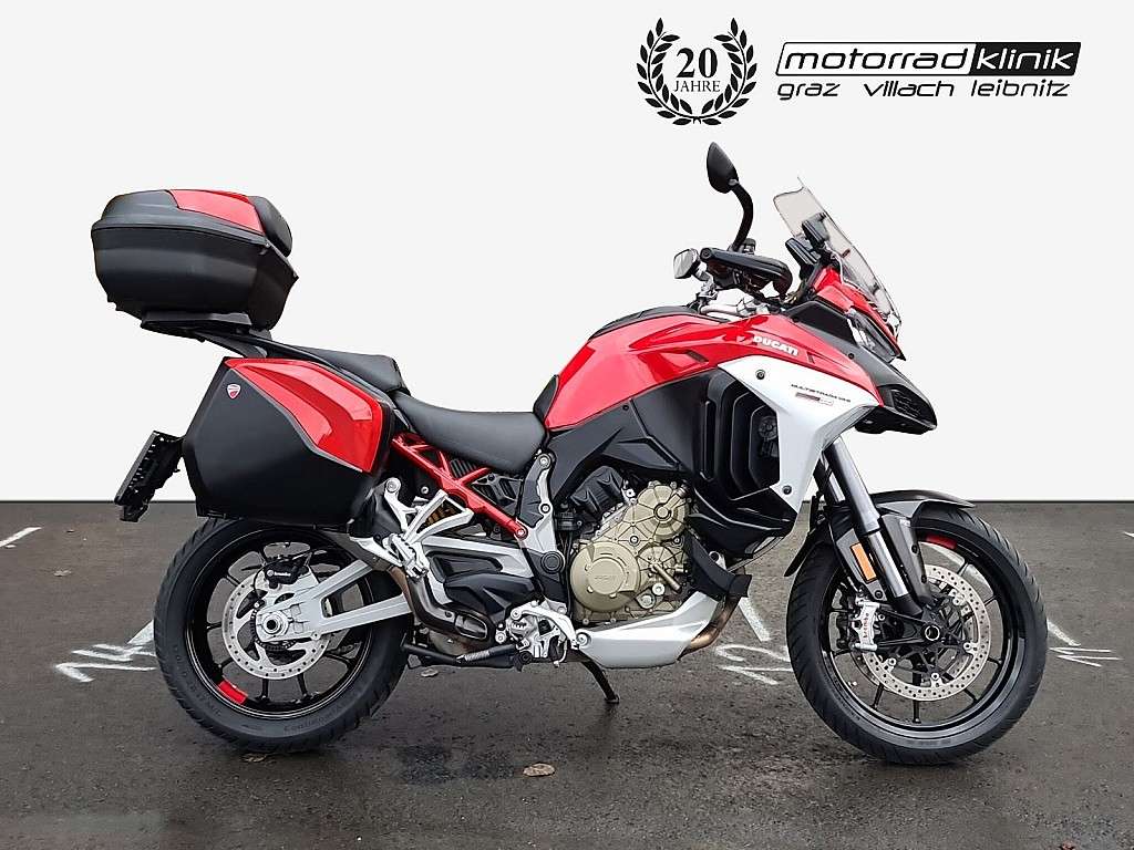 Ducati Multistrada V4 S Teilzahlung ? 239 Modell Trave... Enduro