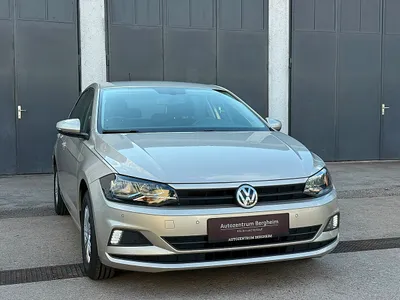 VW Polo 1,0