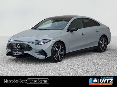 Mercedes-Benz CLA-Klasse CLA 250+ EQ Tech. AMG +KeyGo+MBeam+Winter+Night+