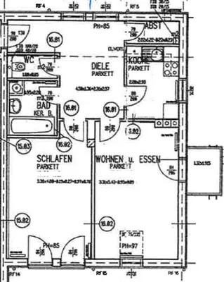 2-Zimmer-Wohnung mieten in Graz – 65 m², € 802 – Bild 8 von 8