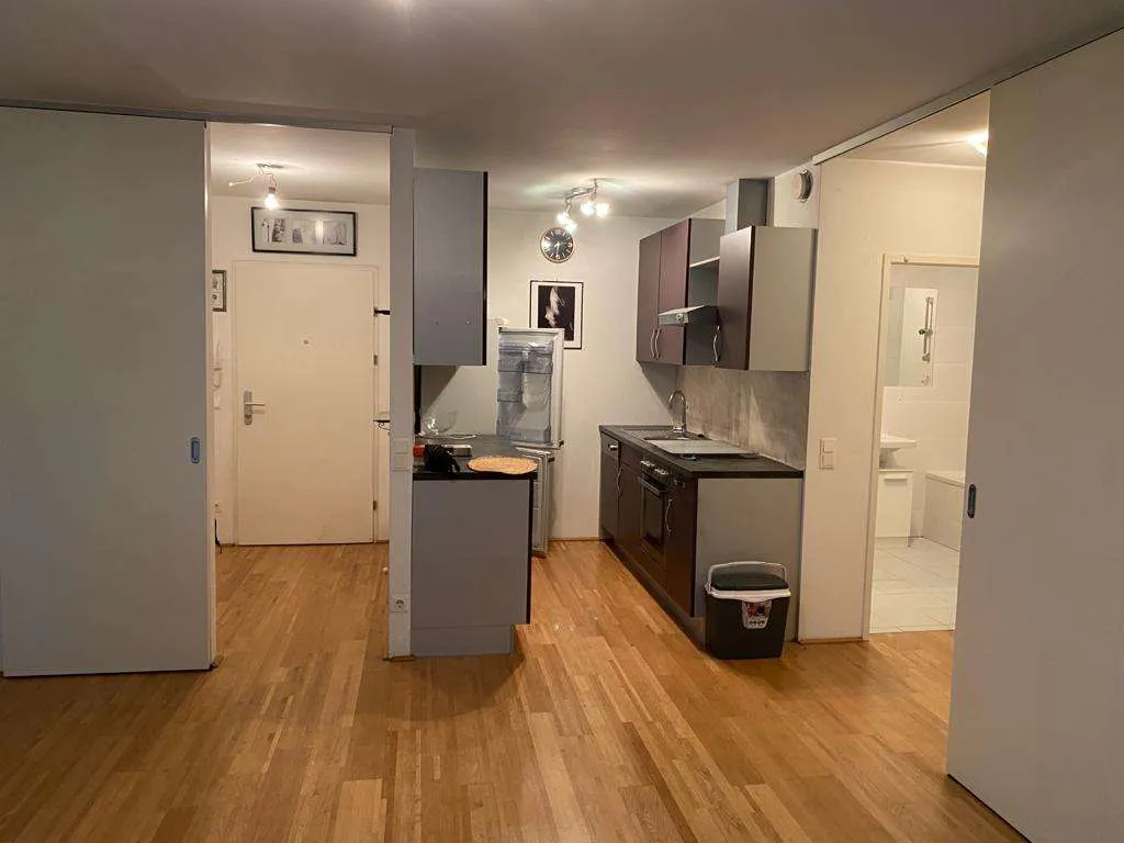 2-Zimmer-Wohnung im Hellerpark - Ab sofort zu vermieten, Wien