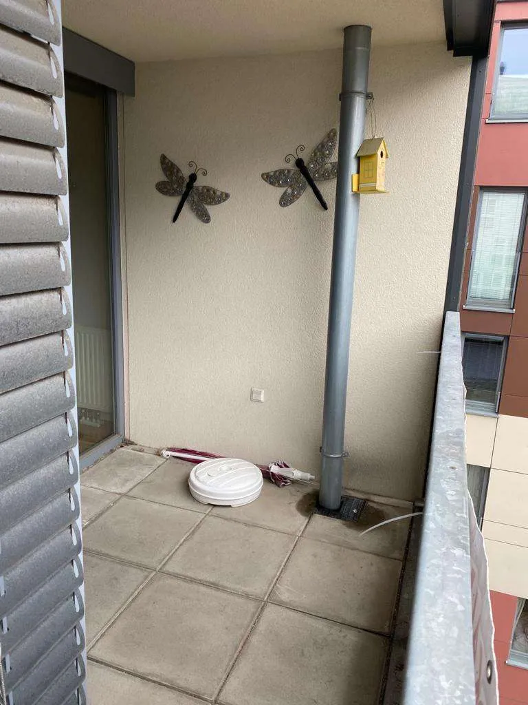 2-Zimmer-Wohnung im Hellerpark - Ab sofort zu vermieten - Widok 3