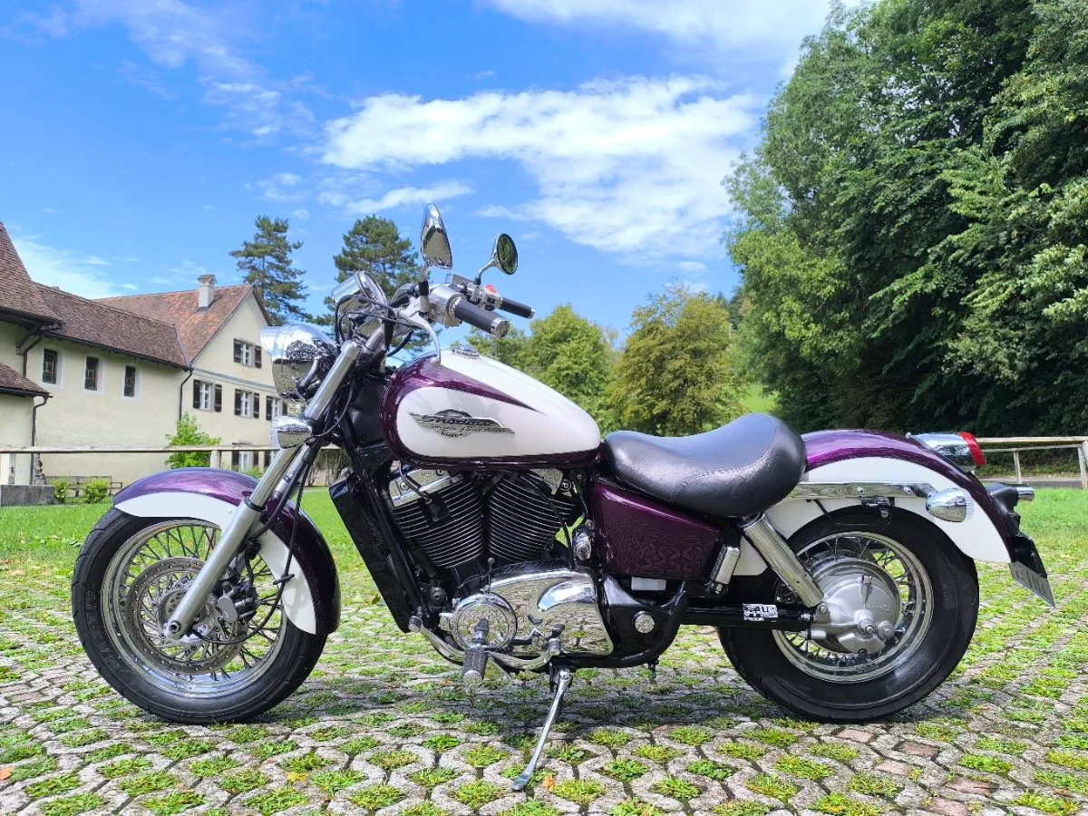 Honda VT