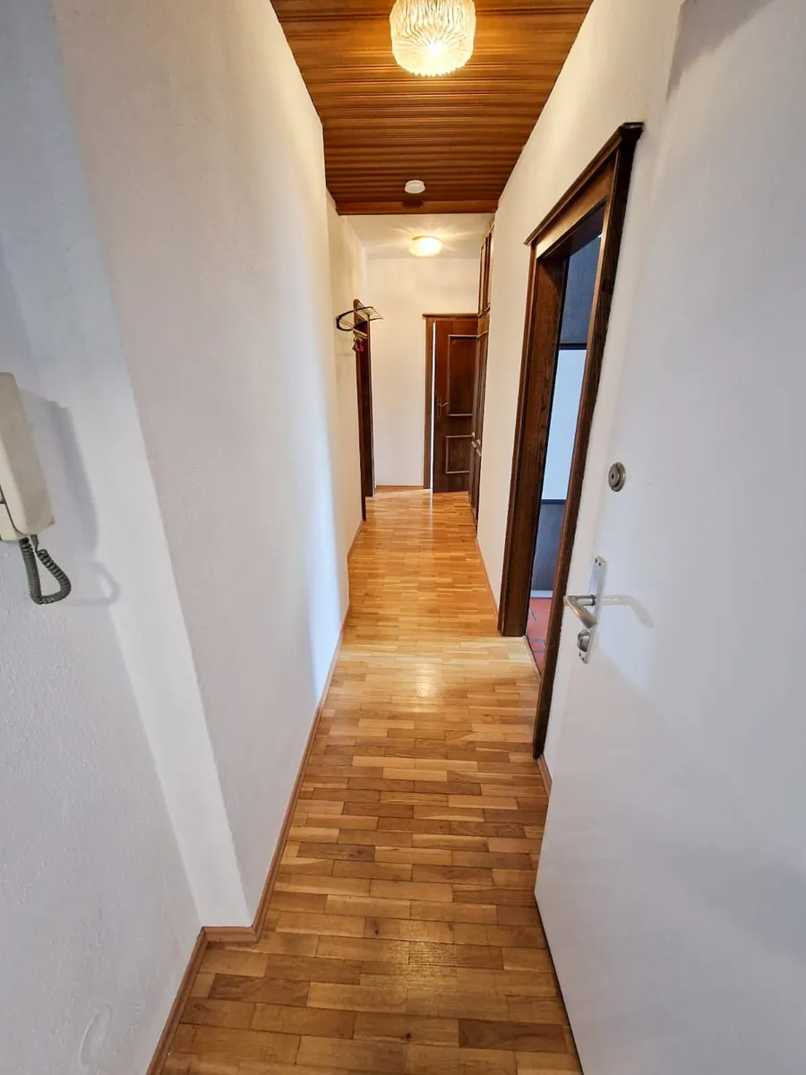 ALPENSTRASSE | 2-Zimmer-Wohnung unweit der Universität Salzburg - Widok 2