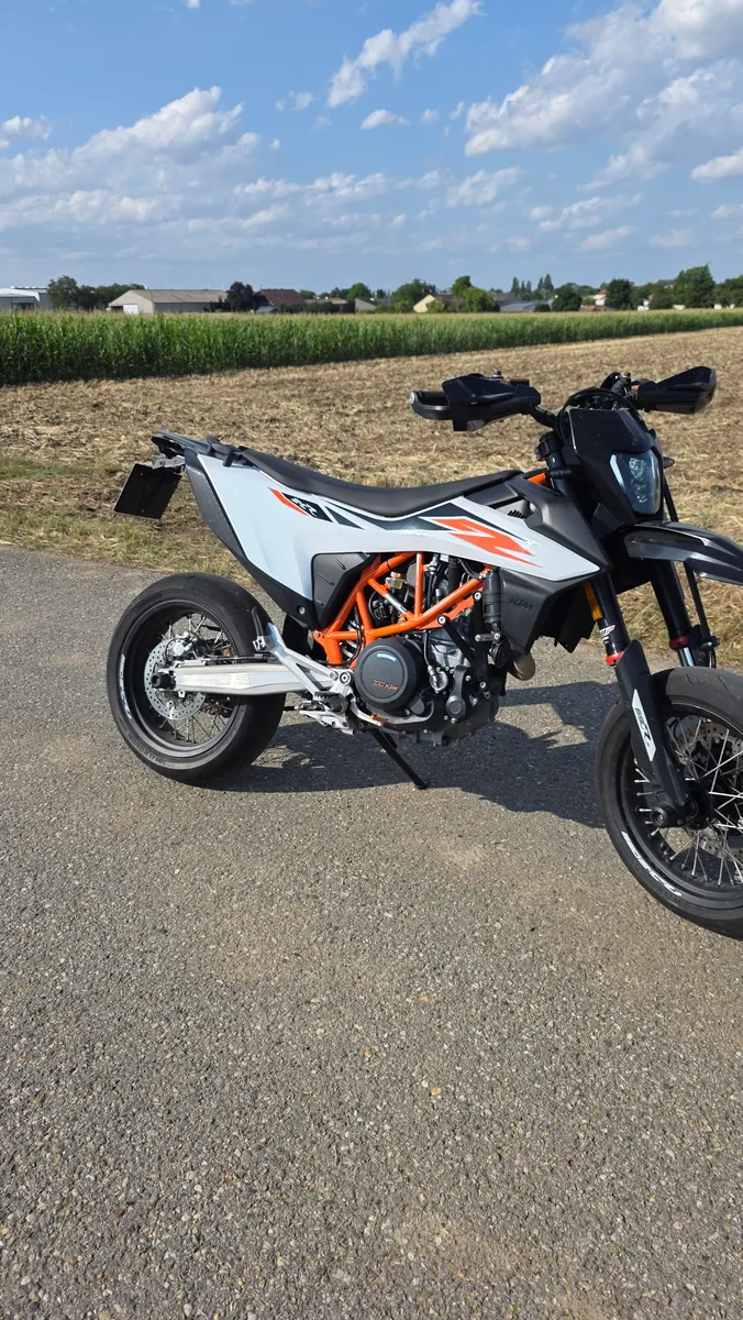 KTM 690