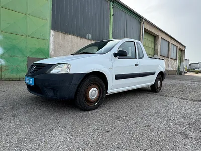 Dacia Logan Pick-Up dCi 85 Ambiance