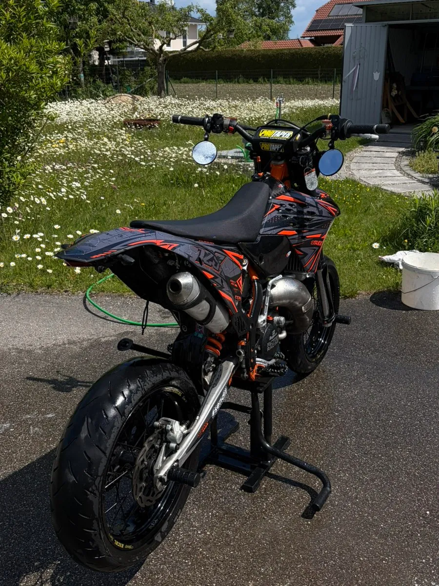 KTM 125
