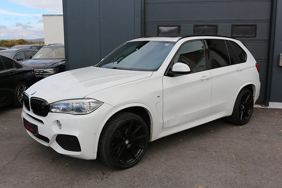 BMW X5 2016 photo 2