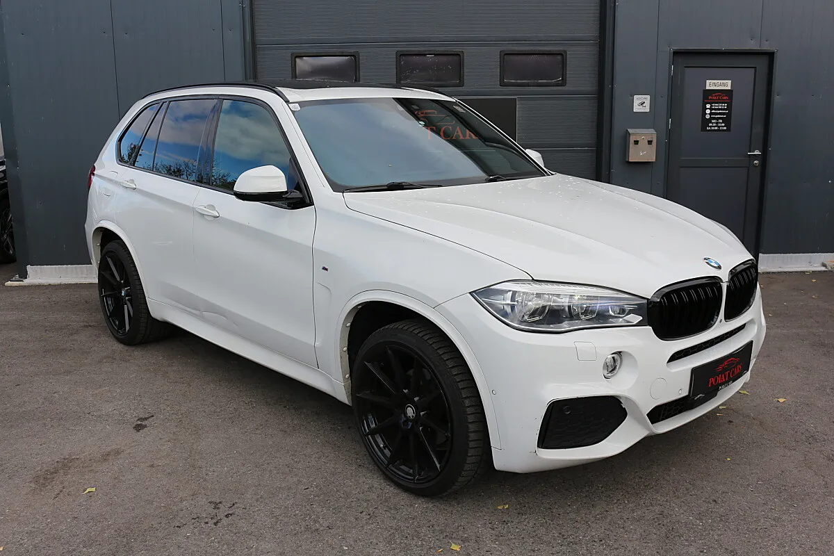 BMW X5 2016 photo 3