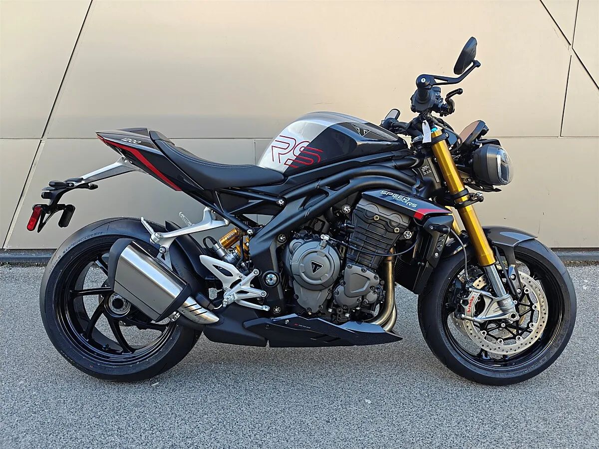 Triumph Speed Triple RS 1200