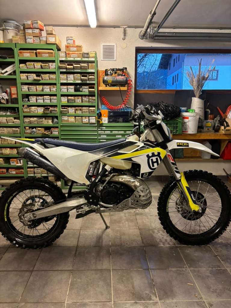 Husqvarna TE 300 I Enduro