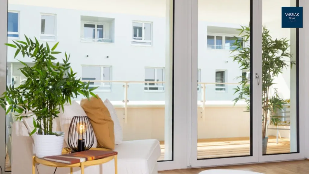 Exklusive Neubauwohnung in Toplage St. Peter - Terrasse & Tiefgarage inklusive – pohled 2