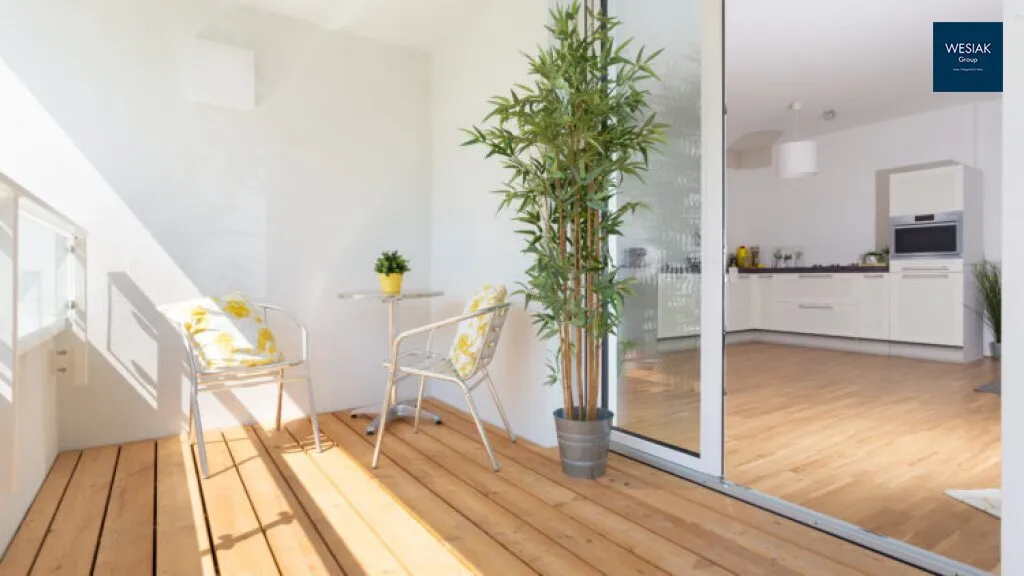 Exklusive Neubauwohnung in Toplage St. Peter - Terrasse & Tiefgarage inklusive – pohled 3