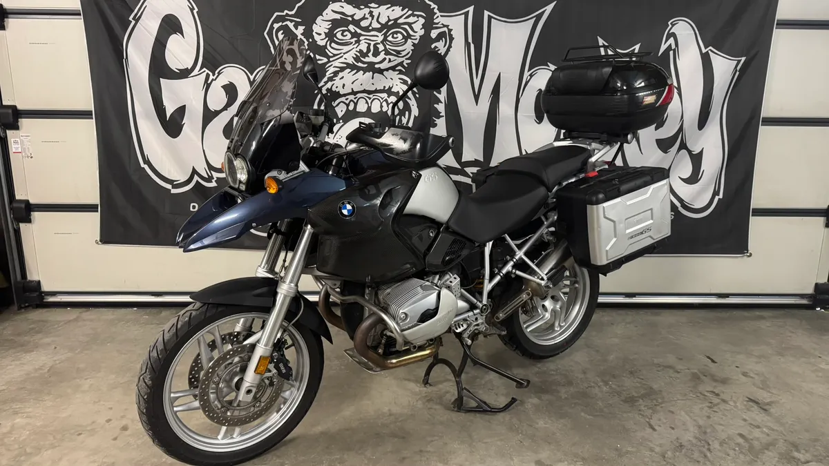 BMW R 1200