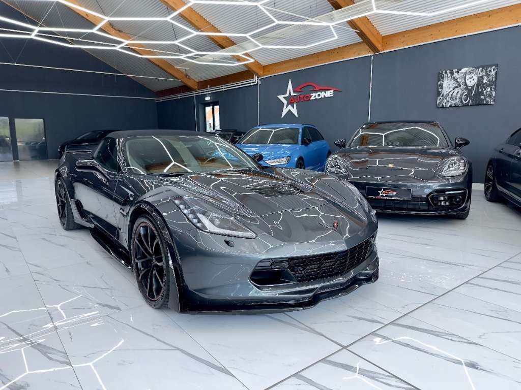 Corvette Corvette C7__--__VERKAUFT__--__