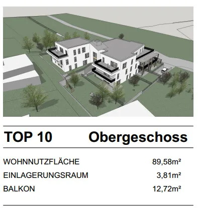 K19 - 18 Neubauwohnungen! - Ansicht 2