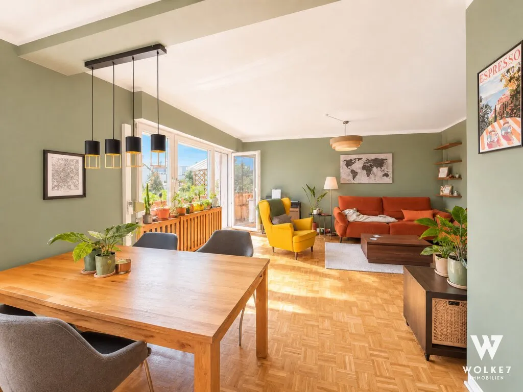 Wohnung – Wien - Ansicht 3