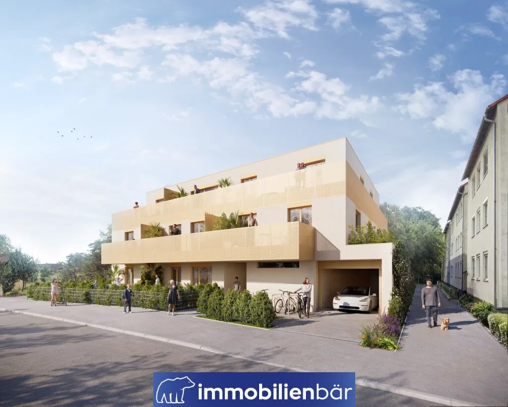 2-Zimmer Gartenwohnung mit Terrasse | Optimal für Eigennutzung & Anlage - Ansicht 3