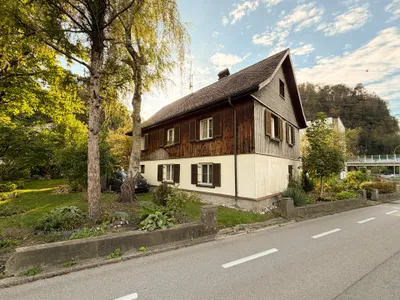 7-Zimmer-Haus kaufen in Feldkirch – 165 m², € 420.000 – Bild 2 von 12