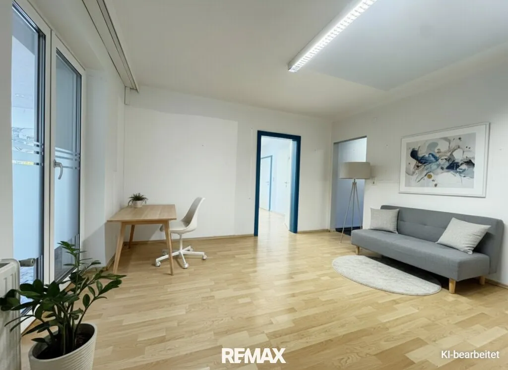 "Büro(t)räume" - Bürofläche/Praxis in St. Johann im Pongau - Ansicht 2