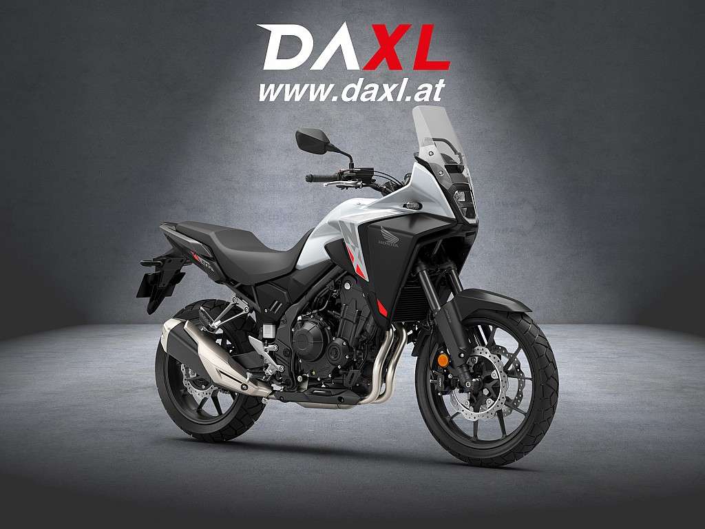 Honda NX 500 - € 93,16 monatlich - MODELL 2025 Enduro