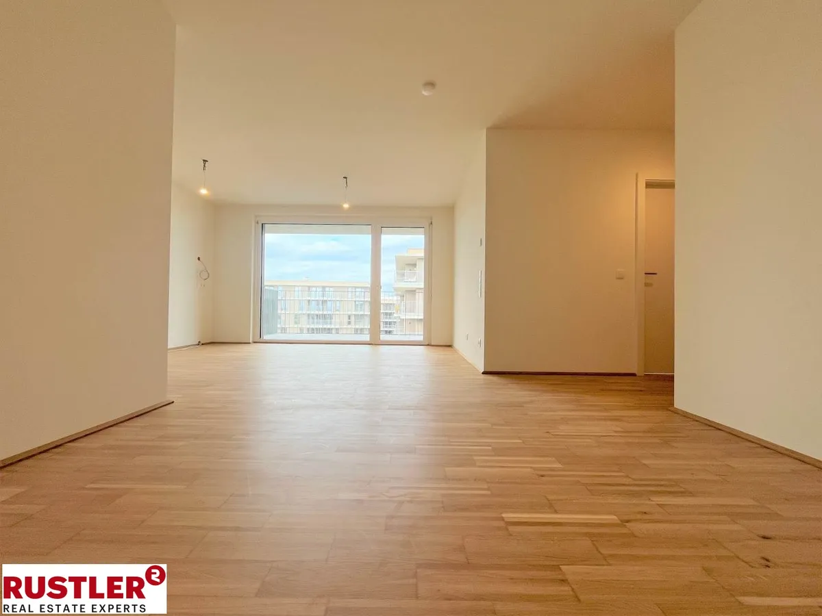 Wohnung – Graz, Eisteichsiedlung, Waltendorf - Ansicht 3