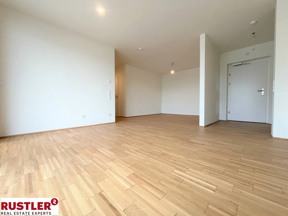 Wohnung – Graz, Eisteichsiedlung, Waltendorf - Ansicht 2