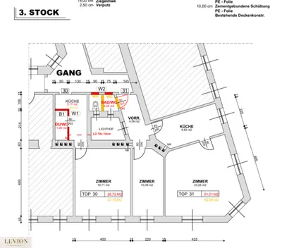 1-Zimmer-Wohnung kaufen in Wien – 26,72 m², € 85.000 – Bild 10 von 10