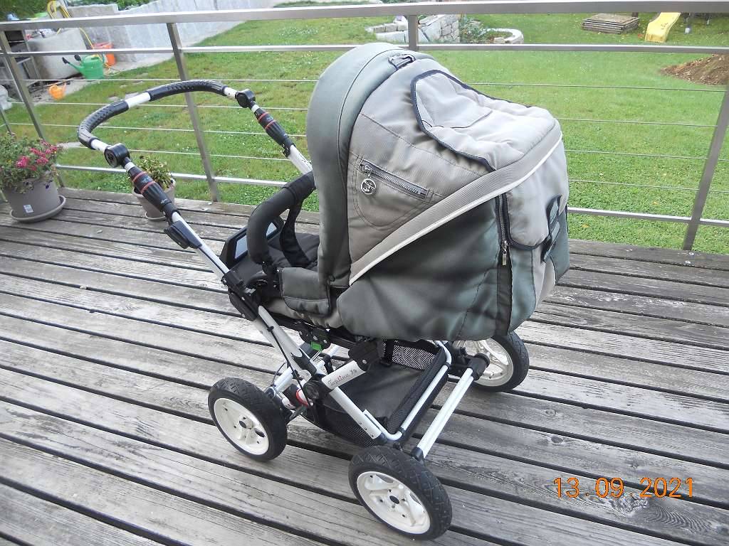 puppenwagen lauflern Lauflernwagen Puppenwagen (Bauanleitung) – Lets-Bastel Shop main image 1