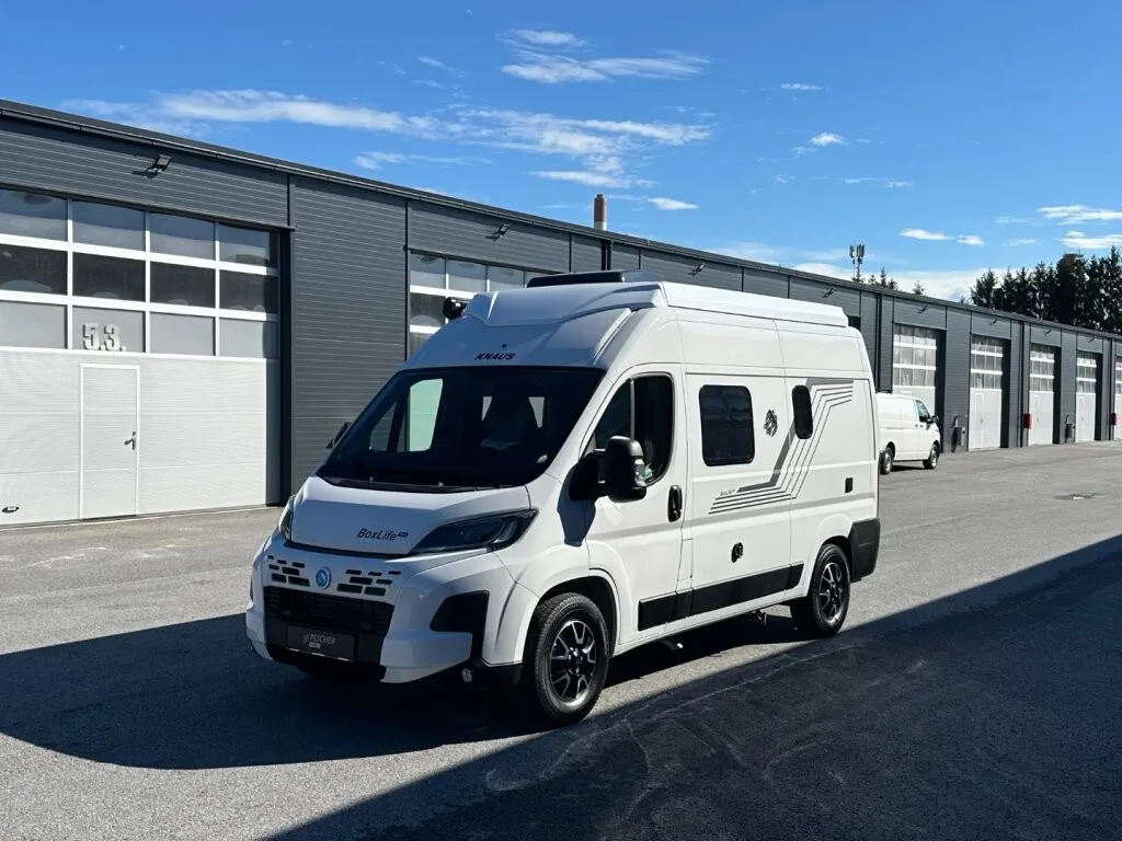 Knaus BOXLIFE PRO 540 ROAD