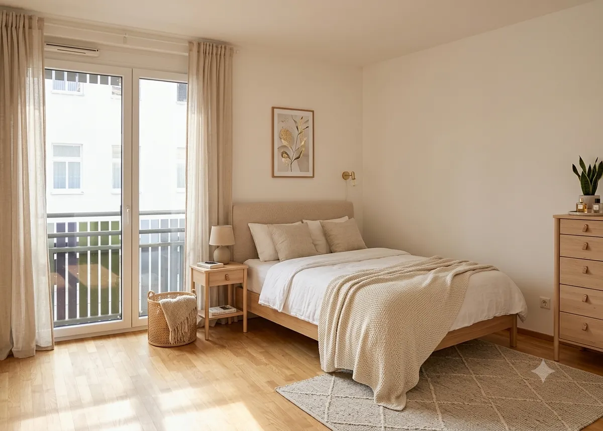 Moderne 3-Zimmer-Wohnung mit Loggia | Ruhige Lage | 1160 Wien - Ansicht 2